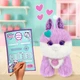 Maskotka Spectron Scruff a Luv Mystery Królik Fioletowy (630996303313) - obraz 4