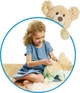 М'яка іграшка Heless Ведмедик Teddy Hope у костюмі ангела-охоронця 32 см (400194900751) - зображення 2