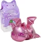 Maskotka Boti Aphmau Mystery Dragons Smok 27 cm (810054668688) - obraz 7