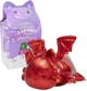 Maskotka Boti Aphmau Mystery Dragons Smok 27 cm (810054668688) - obraz 8