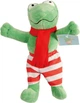 Maskotka Bambolino Toys Żabka Kikker 20 cm (8714274370852) - obraz 1