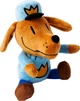 Maskotka Condor Dog Man 24 cm (9789464530261) - obraz 1