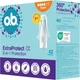 Tampony o.b. ExtraProtect Super 42 szt (3574661900377) - obraz 2