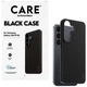 Чохол для смартфона Samsung Galaxy S26 FE 5G CARE by PanzerGlass TPU Black (CR31391) - зображення 4