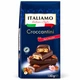 Конфеты из Черного Шоколада с Миндалем и Фундуком Italiamo Croccantini Dark Chocolate 150 г - изображение 3