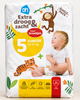 Підгузки-трусики Albert Heijn Extra droog & zacht 5 (12-17кг) 21 шт - изображение 1