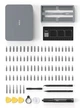 Набір електрична викрутка з насадками Xiaomi DUKA Atuman E3 Electric Screwdriver Kit 95 in 1 - зображення 2