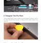Набір електрична викрутка з насадками Xiaomi DUKA Atuman E3 Electric Screwdriver Kit 95 in 1 - зображення 9