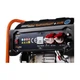 Генератор бензиновый Kraft&Dele KD160 3,5 кВт, 2,8 кВт номин., 230 В, 12 В, AVR, ручной запуск - изображение 7