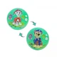 Мʼяч футбольний №3, Paw Patrol PVC зелений MIC (285233) - изображение 1