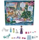 Kalendarz adwentowy z lalkami Mattel Disney Frozen 2026 (JLJ06/121207) (0194735364763) - obraz 1