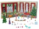 Kalendarz adwentowy z lalkami Mattel Disney Frozen 2026 (JLJ06/121207) (0194735364763) - obraz 2