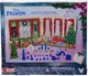 Kalendarz adwentowy z lalkami Mattel Disney Frozen 2026 (JLJ06/121207) (0194735364763) - obraz 4