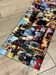 Графика Стикер бомбинг в рулоне 20х310см ГТА gta Vice City Виниловая самоклейка Stickerbombing для самокатов велосипедов мопедов - изображение 1