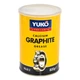 Смазка графитно-кальциевая YUKO Graphite для узлов трения 800 мл (4820070242492) - изображение 1