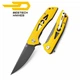 Ніж Складаний BESTECH EYE OF RA BG23C - изображение 4