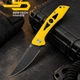 Ніж Складаний BESTECH EYE OF RA BG23C - изображение 5