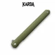 Ніж складний KARDA SPARK J097 army green handle drop blade - изображение 3