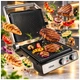 Електрогриль Rotex RSM550-XL MasterGrill - зображення 2