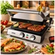 Електрогриль Rotex RSM550-XL MasterGrill - зображення 5