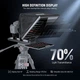 16-дюймовый дистанционный телесуфлер NEEWER BASICS X16B для смартфона и планшета шириной до 11" (28см) - изображение 5