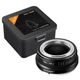 Адаптер кріплення об'єктива K&F Concept M42-NIKZ до камери Nikon Z6 Z7 (KF06.375) - зображення 5