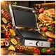 Електрогриль Rotex RSM540-XL MasterGrill - зображення 6