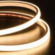 Часы настенные овальные "Мишка" с LED подсветкой (NCH-40-60) - изображение 6