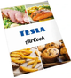 Мультипіч Tesla AirCook TrioZone Q636 XXL (AIRCKTZQ636XXLBLK) - зображення 13