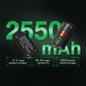 Зарядная станция и аккумуляторы для Xbox One, Xbox Series X|S BEBONCOOL Q163-BBC black - изображение 7