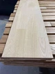 Ступень дубовая (сращенная) 1100×300×40 мм - изображение 1