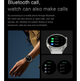 Смарт-часы Smart Watch GM2 Pro с 2мя ремешками Черные - изображение 5