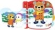 Інтерактивна книжка VTech Baby Вибираємо одяг з ведмедиком (3417765583056) - зображення 4