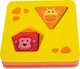 Drewniana wieża-sorter Beleduc Stacky Tower z kształtami (4014888180156) - obraz 12
