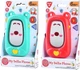 Interaktywny telefon Playgo My Selfie Smartphone Miś ze światłem i dźwiękiem (4892401026507) - obraz 1