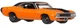 Колекційна машинка Hot Wheels Premium Fast & Furious 1970 Dodge Challenger R/T 1:64 (HNW46/JHW64) (0194735336906) - зображення 2