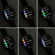 Жіночий смарт-годинник Smart Watch CW6 Mini смарт-годинник з 2 ремінцями Bluetooth - зображення 3