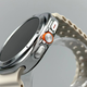 Смарт-годинник Smart Watch S7 Ultra Pro з 2 ремінцями Сріблястий - зображення 7