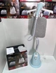 Голубой Отпариватель вертикальный для одежды со стойкой Zepline ZP-130 3000W - изображение 5