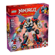 Конструктор LEGO NINJAGO Ультракомбинируемый робот Зейна 1187 деталей (71834) - зображення 2