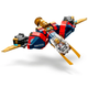 Конструктор LEGO NINJAGO Ультракомбинируемый робот Зейна 1187 деталей (71834) - зображення 7