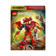 Конструктор LEGO NINJAGO Бойовий набір робота Дракона Кая 85 деталей (71851) - зображення 3