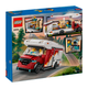 Конструктор LEGO City Приключенческий дом на колесах для отпуска 385 деталей (60454) - изображение 3