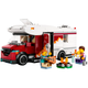 Конструктор LEGO City Приключенческий дом на колесах для отпуска 385 деталей (60454) - изображение 6