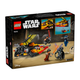 Конструктор LEGO Star Wars The Force Burner Сніговий винищувач 349 деталей (75414) - зображення 3