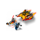 Конструктор LEGO Star Wars The Force Burner Сніговий винищувач 349 деталей (75414) - зображення 5