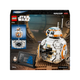Конструктор LEGO Star Wars Дроїд-астромеханік BB-8 569 деталей (75452) - зображення 3