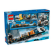 Конструктор LEGO City Арктический исследовательский экспресс 1517 деталей (60470) - изображение 3
