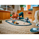 Конструктор LEGO City Арктический исследовательский экспресс 1517 деталей (60470) - изображение 7