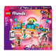 Конструктор LEGO Friends Костюмированная вечеринка с единорогом и феей 261 деталь (42661) - изображение 2